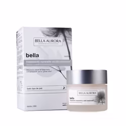 BELLA AURORA Bella Night-Time Action Treatment Crema da notte Decollete, Viso, Collo 40+ anno/i 50 ml - Vista aggiuntiva 8