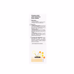 BELLA AURORA Dark Spot CC Cream SPF50+. Medium shade 30 ml - Vista aggiuntiva 4