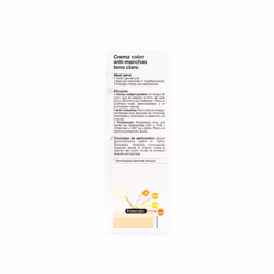 BELLA AURORA Dark Spot CC Cream SPF50+. Light shade 30 ml - Vista aggiuntiva 4