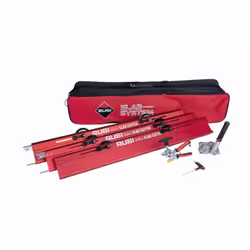 RUBI SLAB CUTTER G3, 32 cm, 1 cm, Porcellana, Alluminio, Rosso