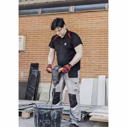 RUBI RUBIMIX-9 POWER MAX betoniera 2100 W - Vista aggiuntiva 8