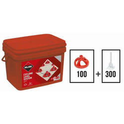 Kit di livellamento Cyclone 1,5 mm Rubi 35964