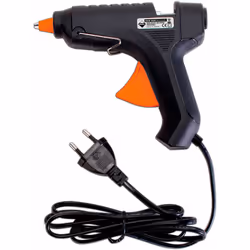 Applicatore di colla a caldo. può utilizzare stick di colla eva a caldo con diametro da ø 11 a ø 12 mm. il suo utilizzo è com ...