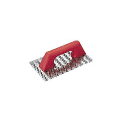 Raschietto con manico in plastica 250x144mm. 65962 Rubi