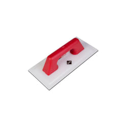 Frattazzo flessibile in plastica 30x14cm 71904 Rubi