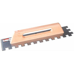 Pettine in acciaio 48cm (20 x 20) r75962 Rubi