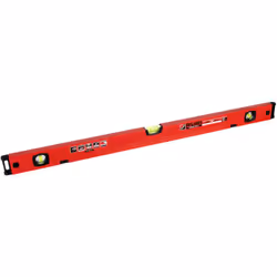 Rubi RUBILEVEL MAGNET Livelli in alluminio rettificato da 80 cm con tre bolle - La gamma di livelle RUBILEVEL MAGNET è realiz ...