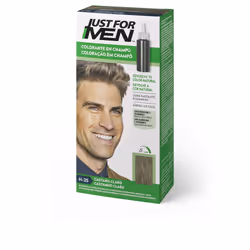 Colorante in shampoo #castano chiaro