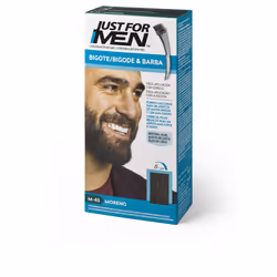 Gel Colorante baffi, barba e basette #castano