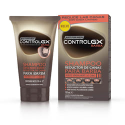 Control Gx shampoo riducente barba grigia 118 ml