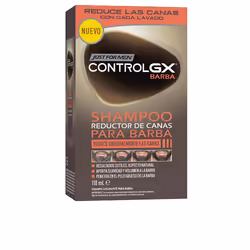 Control Gx shampoo riducente barba grigia 118 ml