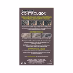 Control Gx shampoo riducente grigio 118 ml - Vista aggiuntiva 4
