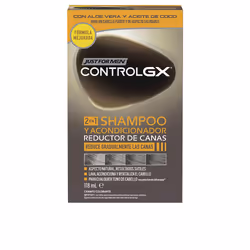 Control Gx shampoo riducente grigio con balsamo 118 ml