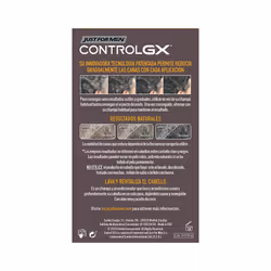 Control Gx shampoo riducente grigio con balsamo 118 ml - Vista aggiuntiva 4
