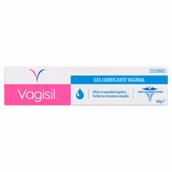 Gel lubrificante Vagisil 50 ml