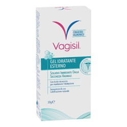 Vagisil Gel Idratante Uso Esterno per Secchezza Intima 30gr
