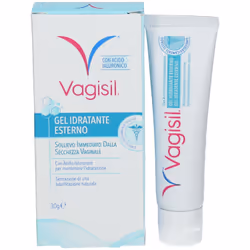 Vagisil Gel Idratante Uso Esterno per Secchezza Intima 30gr - Vista aggiuntiva 4