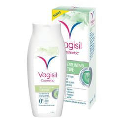 Vagisil Sensitive Detergente Intimo per Pelli Sensibili 250ml