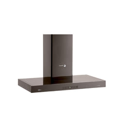 Fagor CH90ART Cappa aspirante a parete Nero 650 m³/h