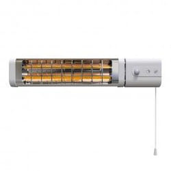 Soler & Palau INFRARED-155 Interno Grigio chiaro 1500 W Riscaldatore ambiente elettrico a infrarossi