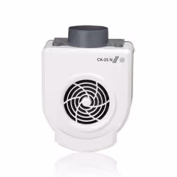 Soler & Palau CK-25N, Bianco, Plastica, 1,9 kg