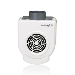 Soler & Palau CK-25N aspiratore Bianco