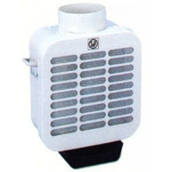Soler & Palau CK-35N aspiratore Bianco