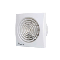 THERMEX Silent 200-300 Scandic aspiratore Parete 180 m³/h 2350 Giri/min Bianco