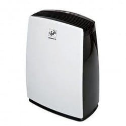Soler & Palau DHUM-20 EN 2 L 42 dB Nero, Bianco