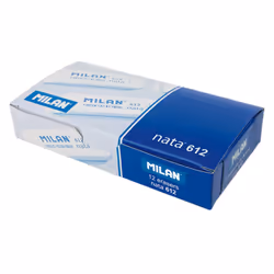 Milan CPM612, Plastica, Bianco, 78 mm, 23 mm, 12 mm, 110 mm