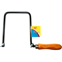 Liderpapel - Arco scolastico per sega da traforo 130x150mm automatica