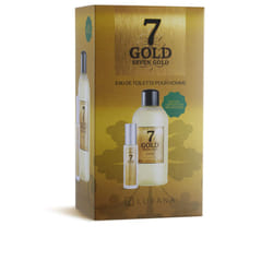 Cassa In Oro Sette 2 pz