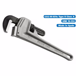 SUPER-EGO 104180000, Alluminio, Chiave americana per tubi, Alluminio, 7,7 cm, Alluminio, Spagna