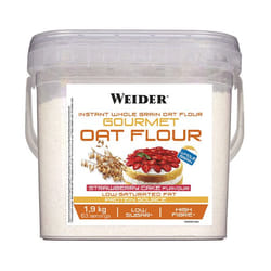 Weider Oat Gourmet Flou Farina d'avena 1,9 kg