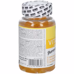 WEIDER Vitamin D 200 g Caramelle