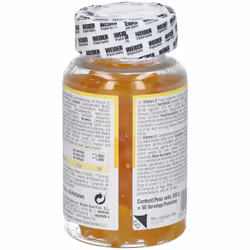 WEIDER Vitamin D 200 g Caramelle