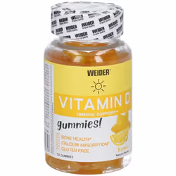 WEIDER Vitamin D 200 g Caramelle - Vista aggiuntiva 4