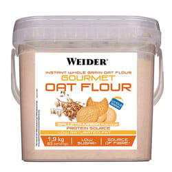 Weider Oat Gourmet Flour Farina d'avena 1,9 kg