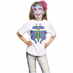 Creativ Company 76301 colore per viso e corpo - Vista aggiuntiva 5