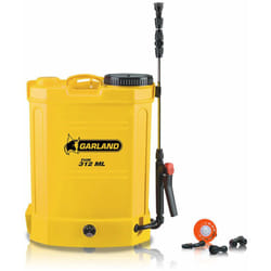 Garland - S.of. fumigatore a batteria 312ml. 50a-0024 ia