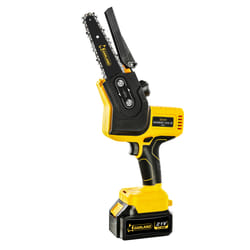 Garland 604 W-V21 motosega 650 W Nero, Giallo