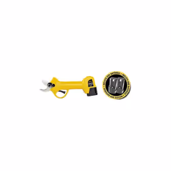 S.of. forbici elettriche per potatura ceppo 130 sbw-21 55-0007 ghirlanda. speciali forbici a batteria per la potatura dei ram ...