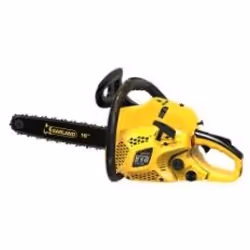Garland 516-V20, 3100 Giri/min, 11000 Giri/min, Motore a 2 corse, 40 cm, 76,2 / 8 mm (3 / 8"), Nero, Giallo
