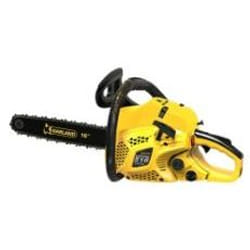Garland 516-V20 motosega 1400 W 3100 Giri/min Nero, Giallo