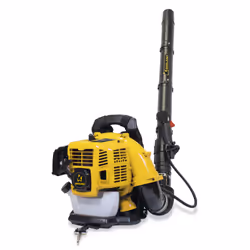 Garland 500 MG-V19, Soffiatore a zaino, 216 km/h, 18 m³/h, Nero, Giallo, 3000 Giri/min, 1250 W