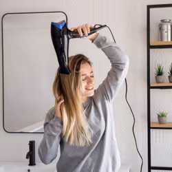 Taurus STUDIO 2500 asciuga capelli 2400 W Nero - Vista aggiuntiva 5