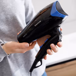 Taurus STUDIO 2500 asciuga capelli 2400 W Nero - Vista aggiuntiva 8