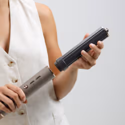 Taurus AIRWAVE DIGITAL PRO Multistyler Airflow Bronzo 1300 W 1,8 m - Vista aggiuntiva 7