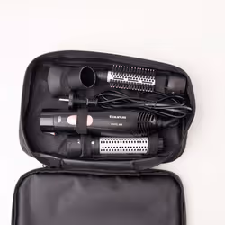 Taurus Model Air Spazzola ad aria calda Airflow Nero 1200 W - Vista aggiuntiva 2