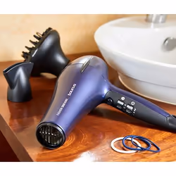Taurus Fashion 3000 Ionic asciuga capelli 2200 W Viola - Vista aggiuntiva 4